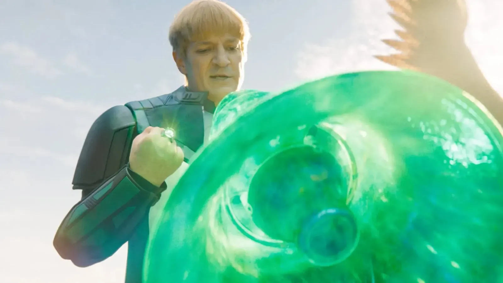 Lanternas | Nathan Fillion diz que “todo mundo detesta” Guy Gardner na série