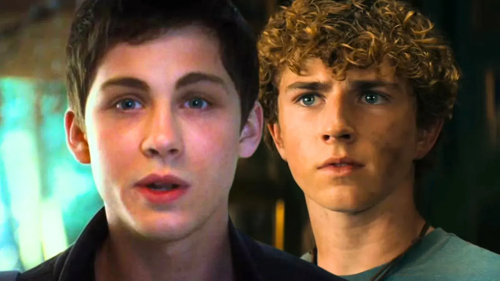 Logan Lerman ainda pode ser escalado em série de Percy Jackson, indica produtor