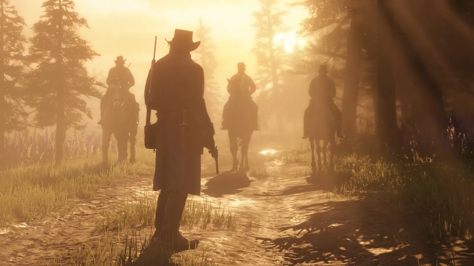 Mais de sete anos após o lançamento, jogadores descobrem novo mistério em Red Dead Redemption 2