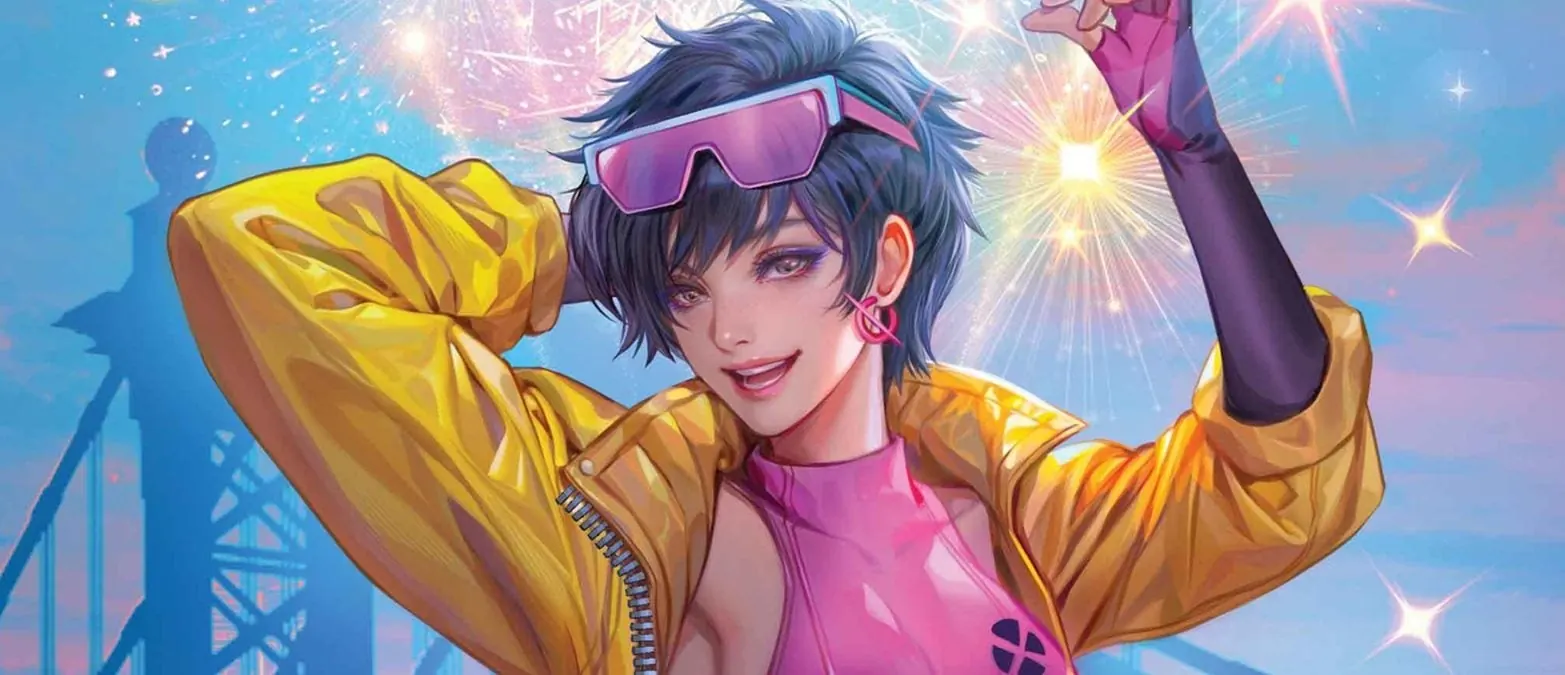 Marvel anuncia one-shot da Jubileu, dos X-Men