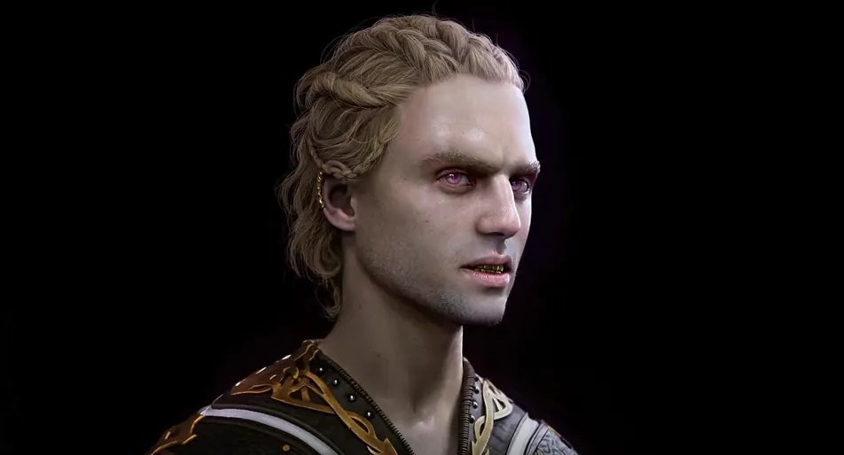 Max Parker será Heimdall na série live-action de God of War