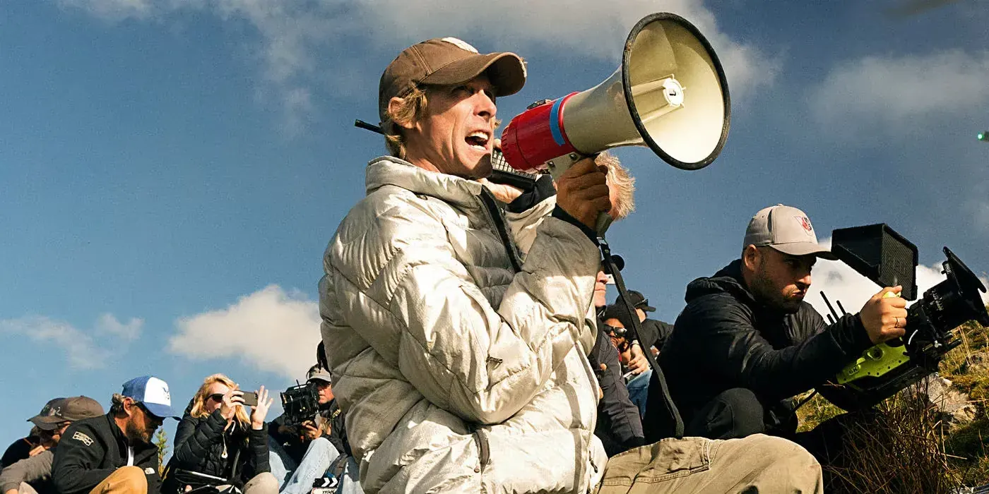 Michael Bay dá passo importante em retorno à direção em Hollywood