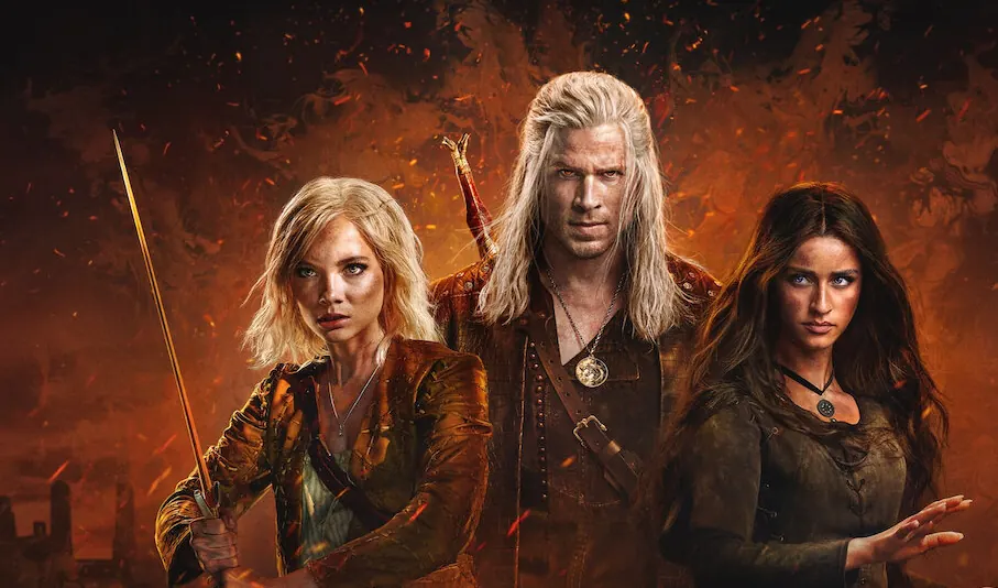 Netflix confirma que série The Witcher terminará este ano