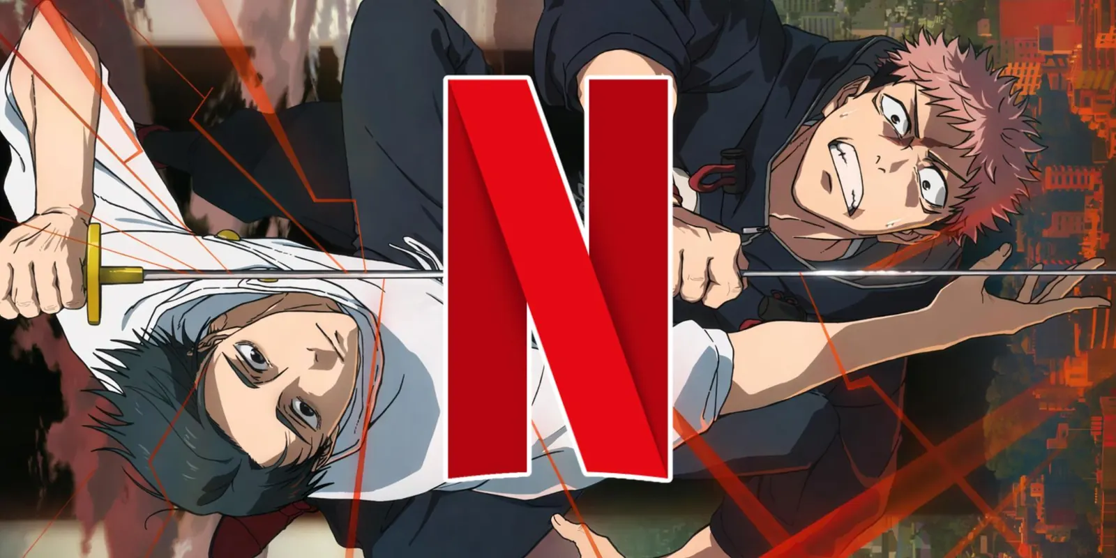 Netflix e MAPPA anunciam parceria estratégica global para novos animes exclusivos