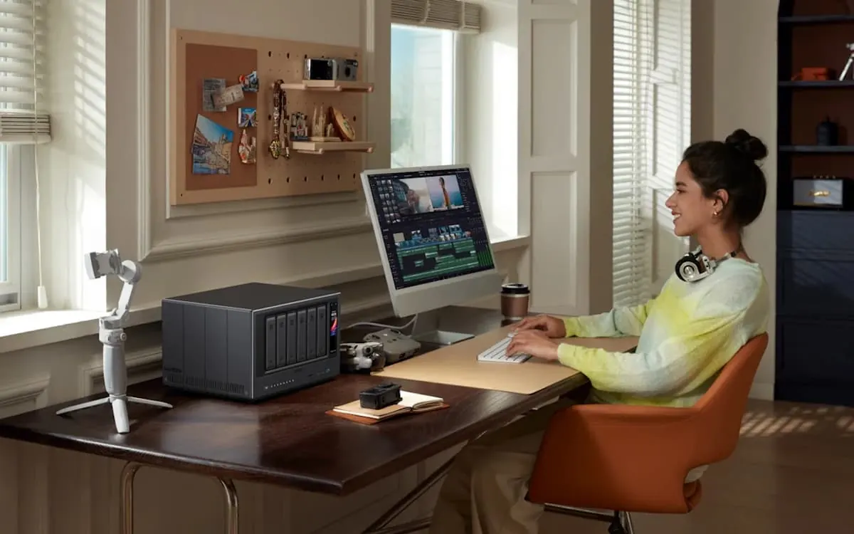 Novo NAS da Ugreen facilita busca de dados e promete conexão mais rápida