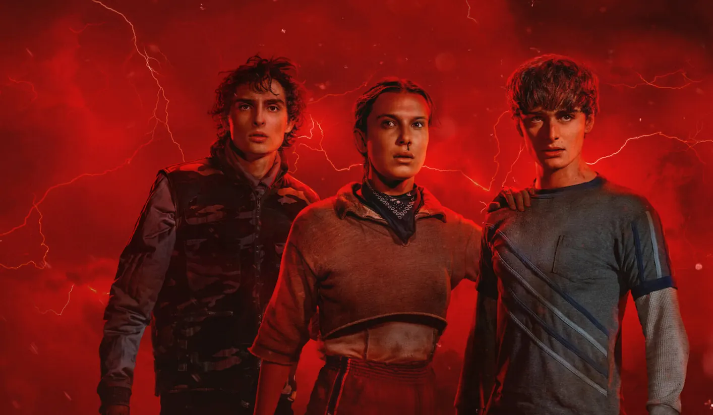 Novo projeto secreto de Stranger Things está em desenvolvimento — e será bem diferente de Star Wars e Game of Thrones