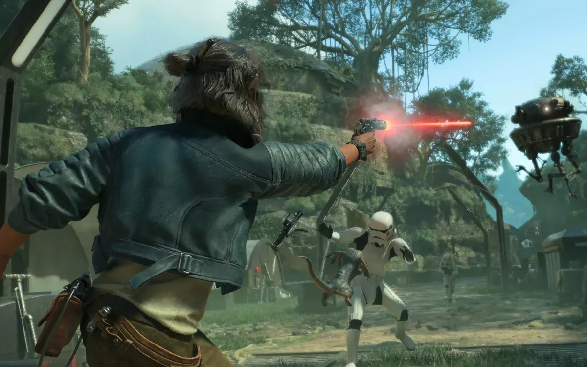 NVIDIA adiciona Star Wars Outlaws e mais jogos ao GeForce Now nesta semana