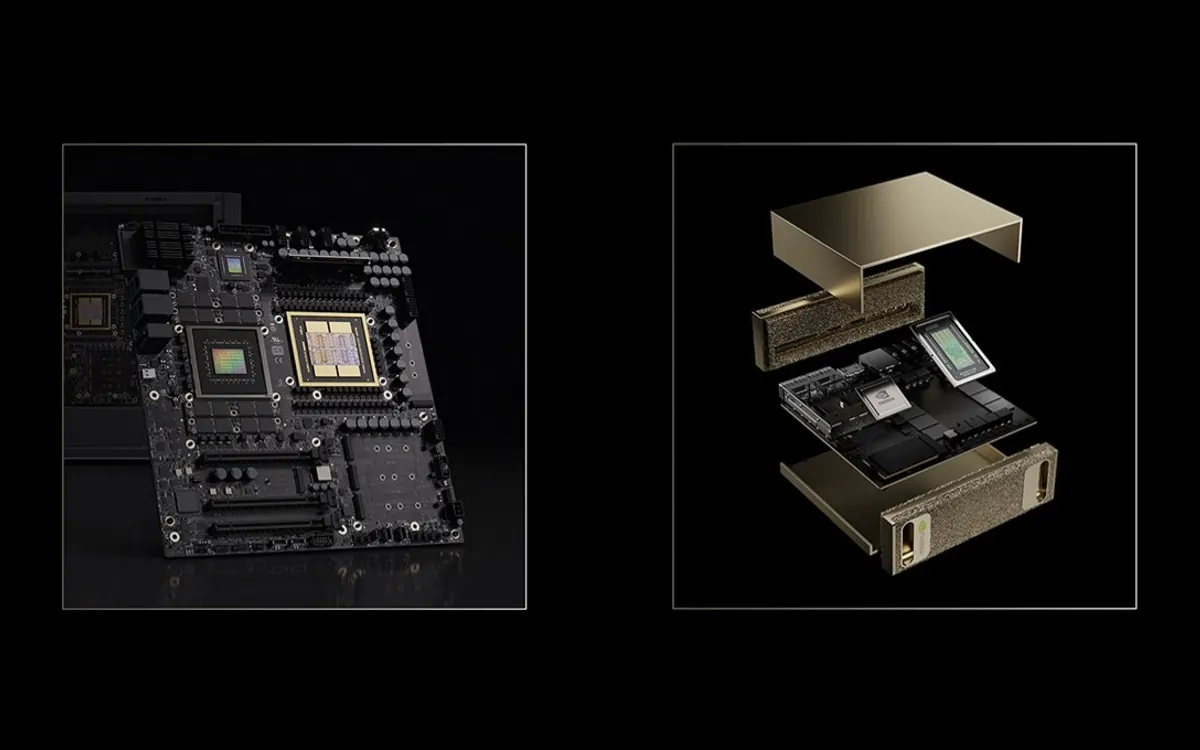 NVIDIA DGX Spark e DGX Station: supercomputação de mesa para modelos de IA de até 1 trilhão de parâmetros