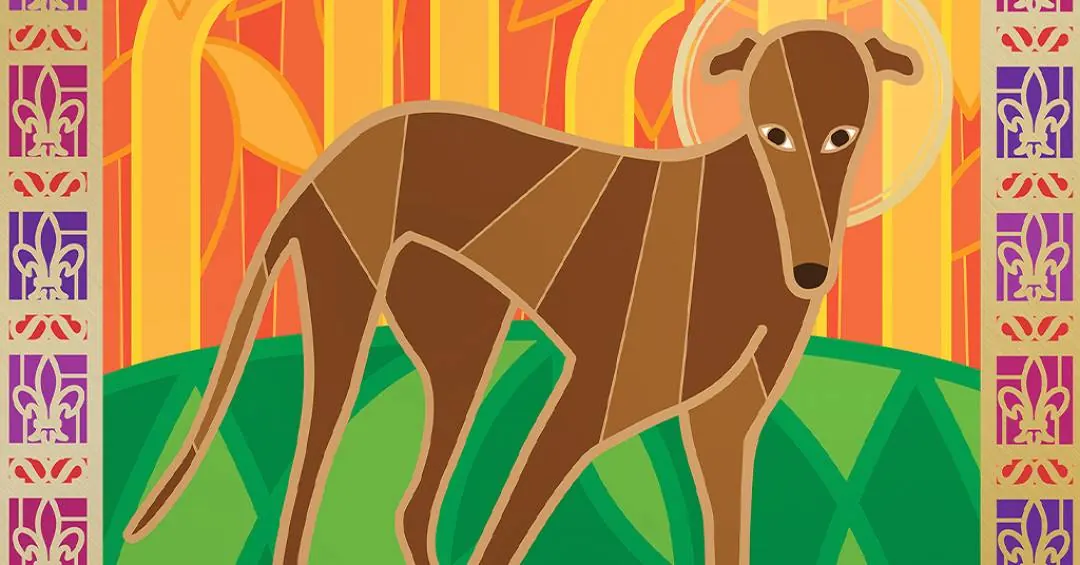 O cachorro que era cultuado como santo — até a Igreja Católica resolver proibir