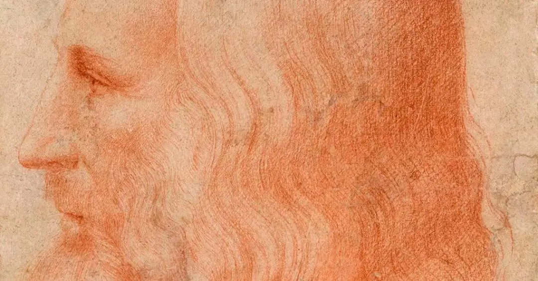 O DNA de Leonardo da Vinci pode estar escondido em um esboço do menino Jesus