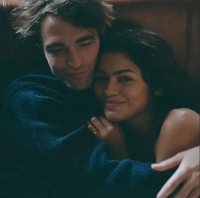 O Drama | Novas imagens de Robert Pattinson e Zendaya destacam romance perturbador