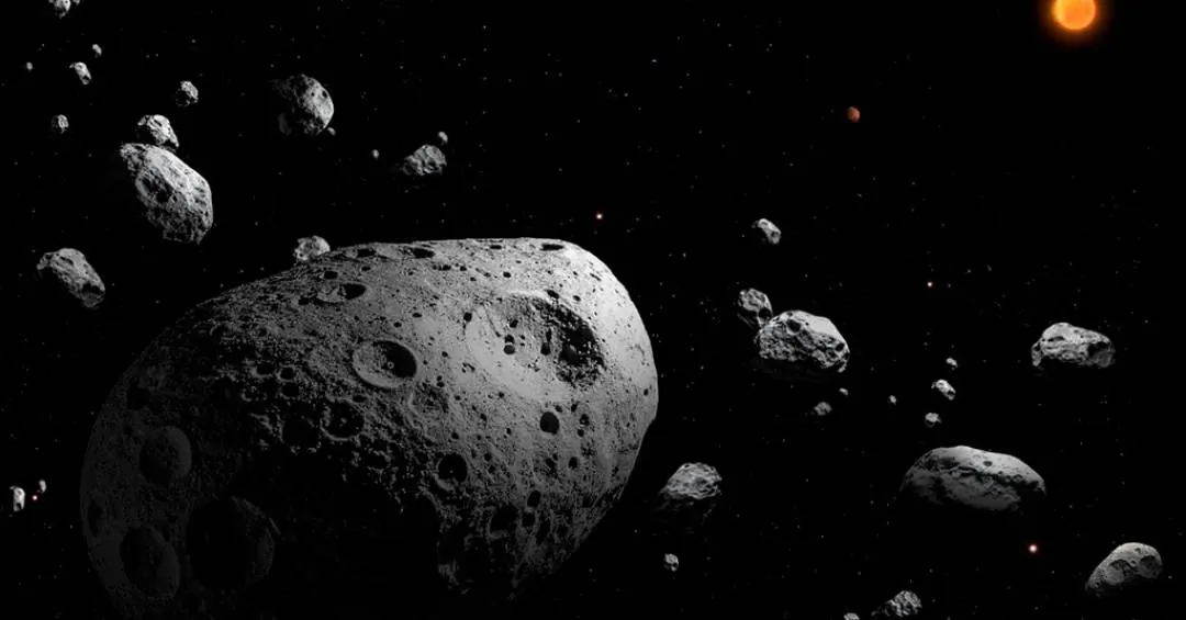 Observatório Vera Rubin identifica asteroide gigante com rotação recorde para seu tamanho