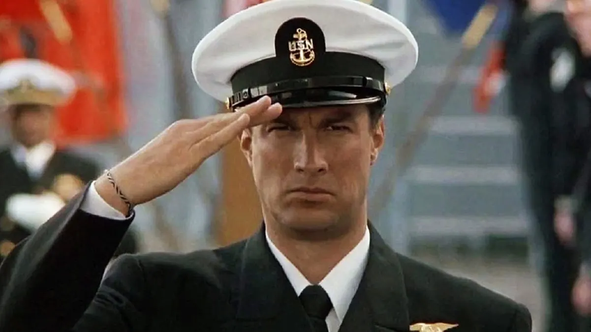 Os melhores filmes de Steven Seagal