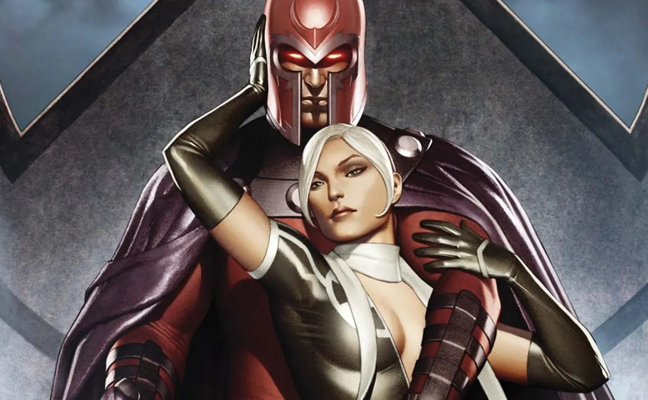 Os romances mais polêmicos dos X-Men