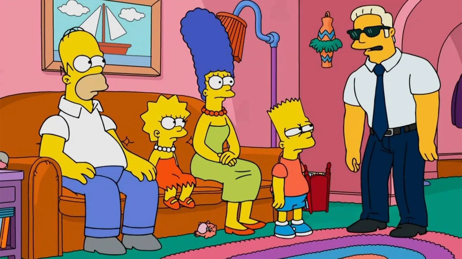 Os Simpsons “aposenta” personagem após quase 30 anos
