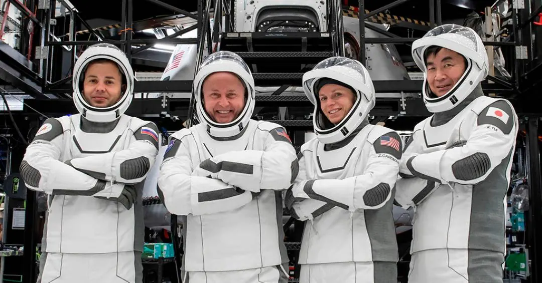 Pela 1ª vez, Nasa evacua Estação Espacial Internacional por questões de saúde