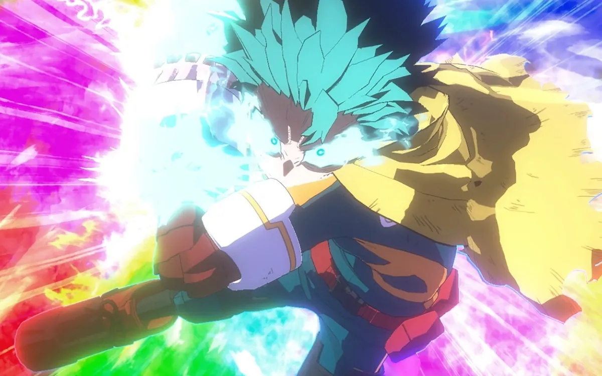 PRÉVIA | My Hero Academia All’s Justice complementa bem o fim do anime