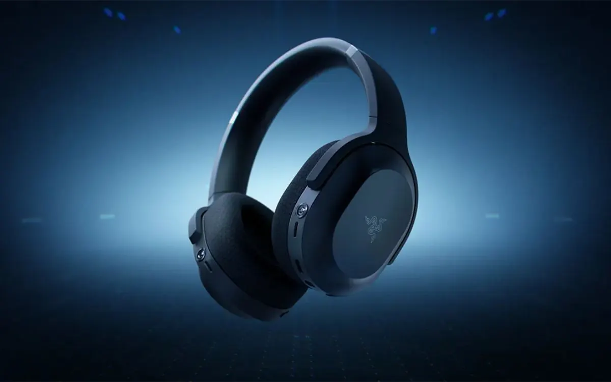 Project Motoko: Razer revela headset com IA e câmeras em primeira pessoa