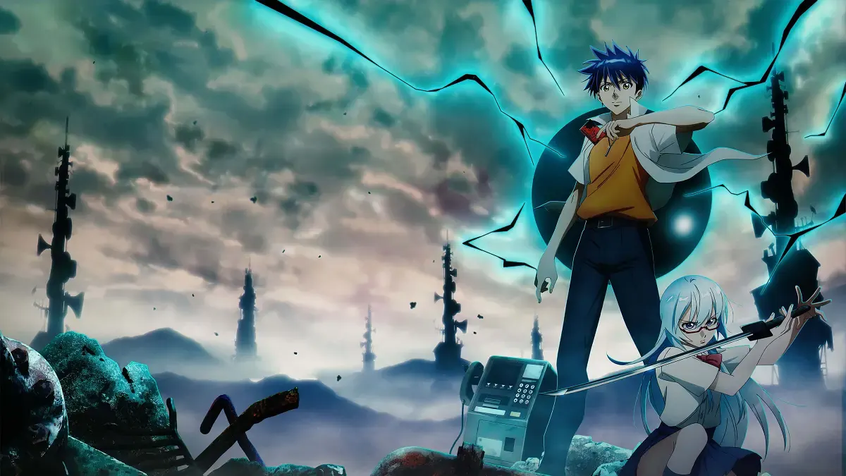 Psyren | Anime revela elenco e agenda anúncio