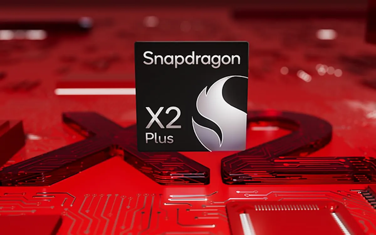 Qualcomm lança Snapdragon X2 Plus: bateria para vários dias, alto desempenho e IA