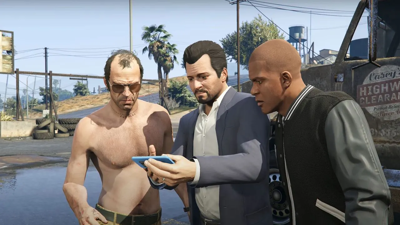Rockstar Games agora tem sua própria loja oficial de mods