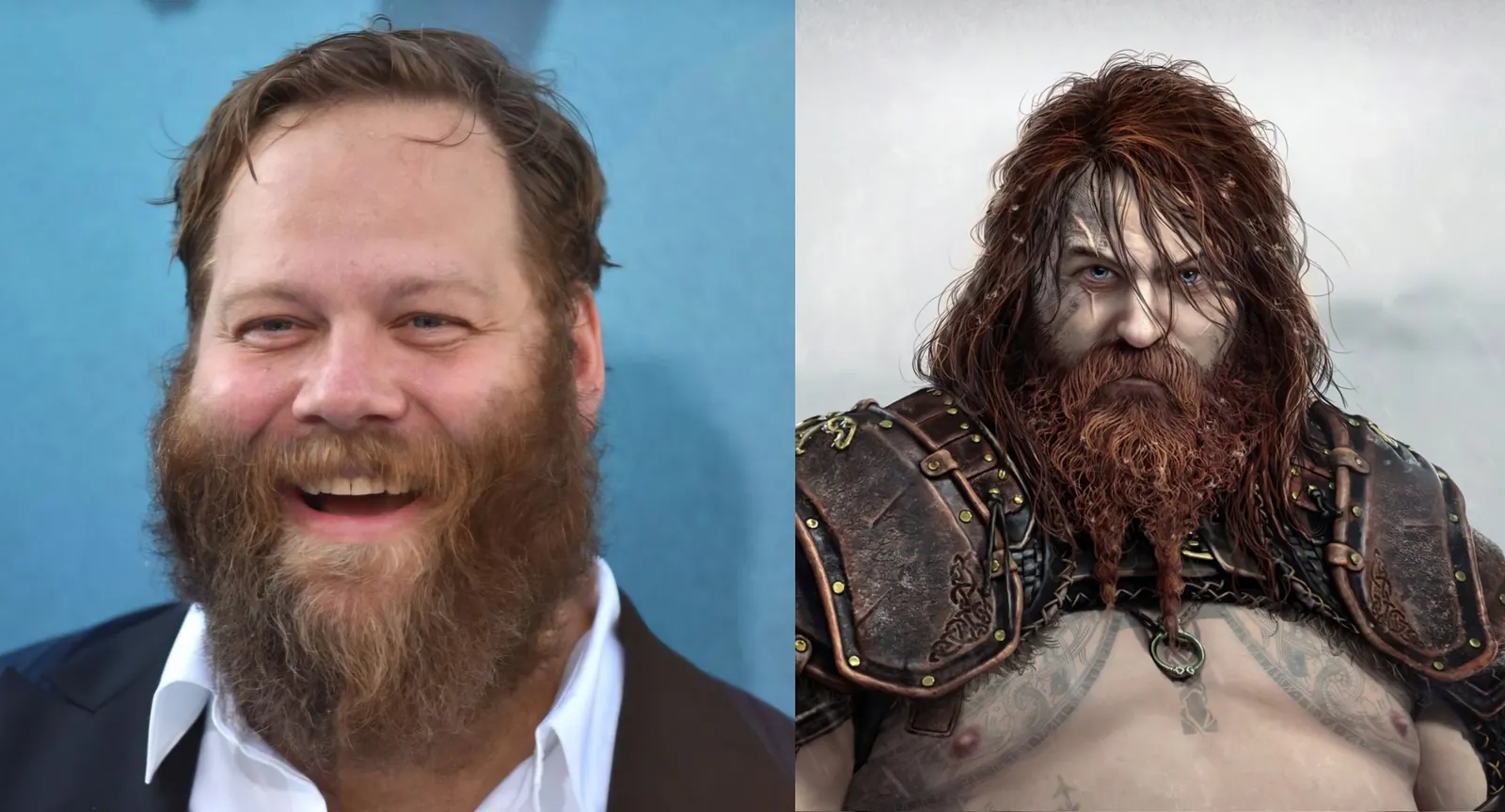 Série de God of War escala Ólafur Darri Ólafsson como Thor