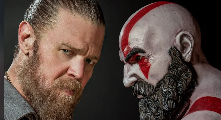 Série live-action de God of War escala Ryan Hurst como Kratos