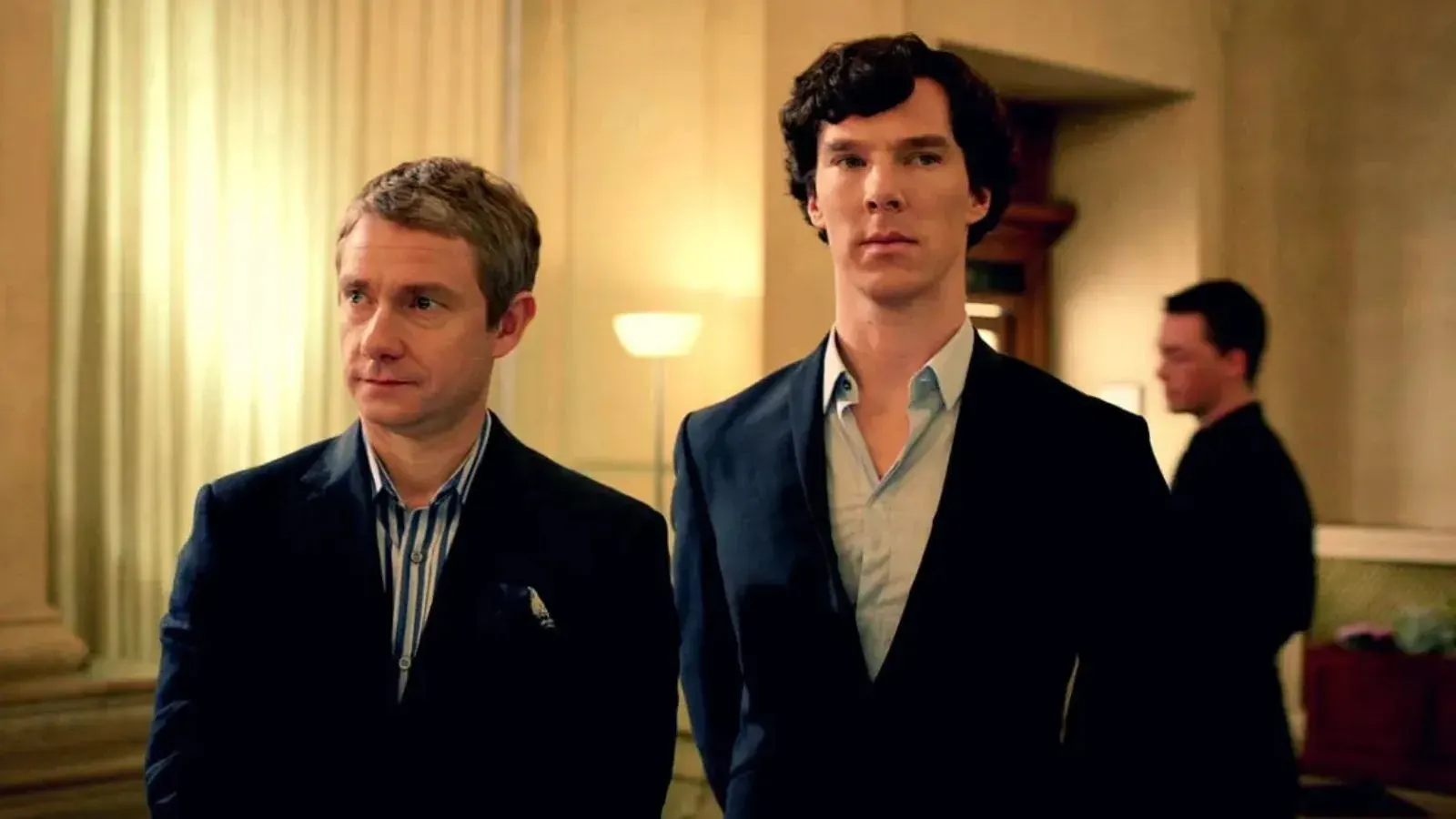 Sherlock | Martin Freeman revela atualização decepcionante sobre retorno da série