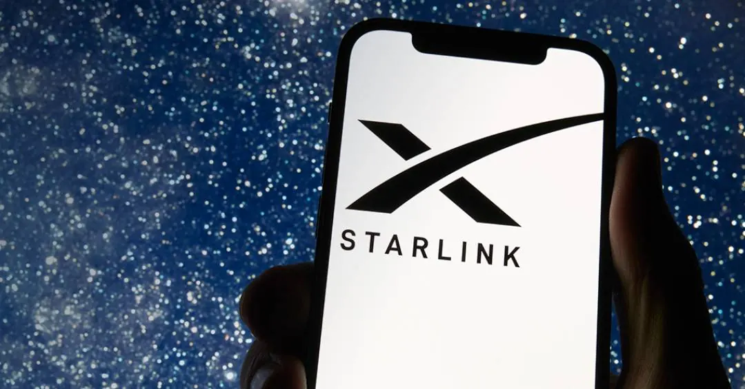 Starlink vai ajustar a órbita dos seus satélites – e trazê-los para mais perto da Terra