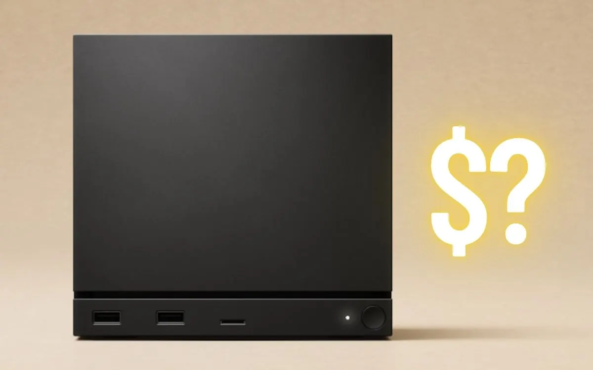 Steam Machine é listada em loja pela primeira vez, mas o preço não parece oficial