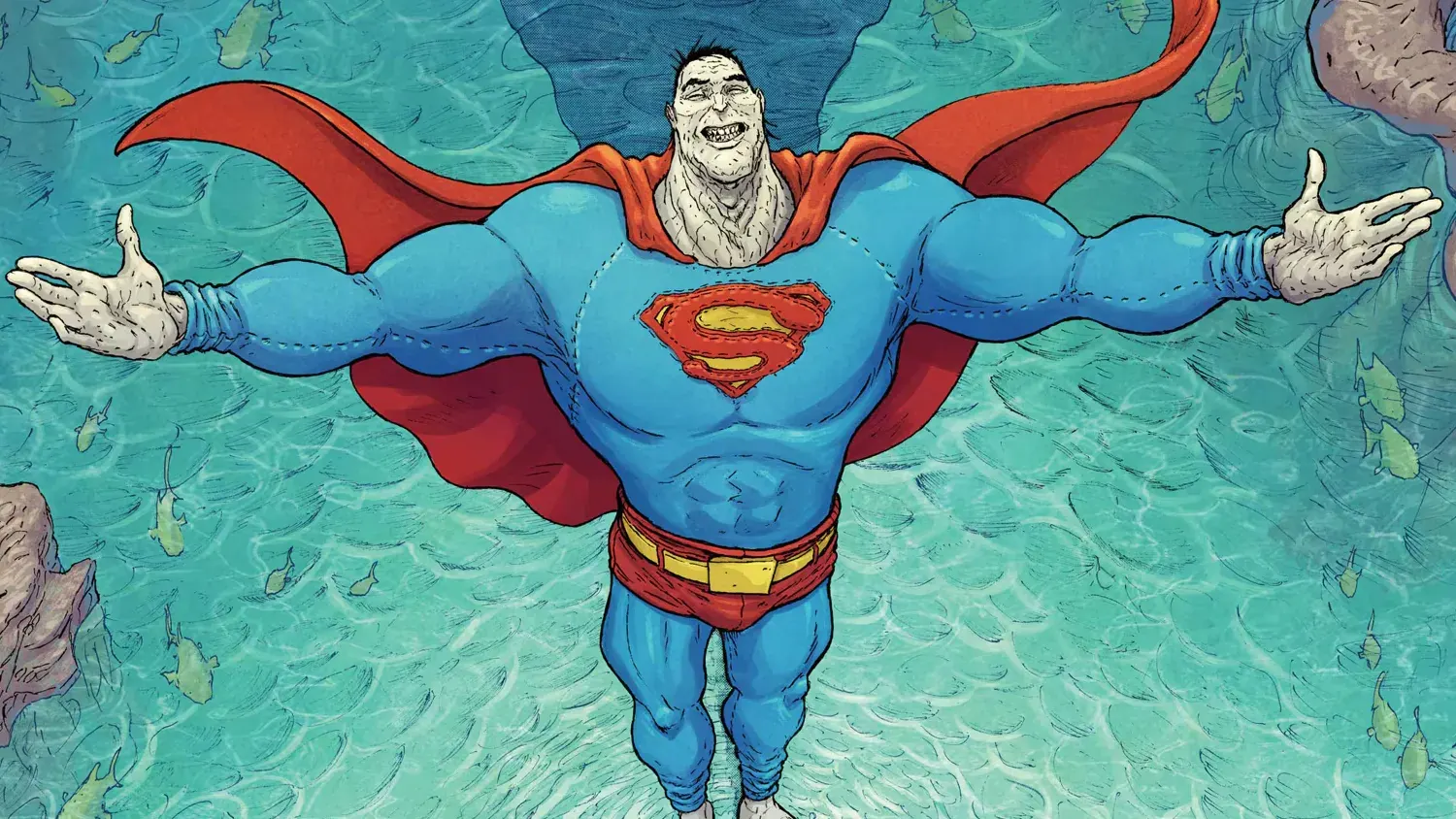 Superman | DC anuncia série solo do Bizarro escrita por Kevin Smith