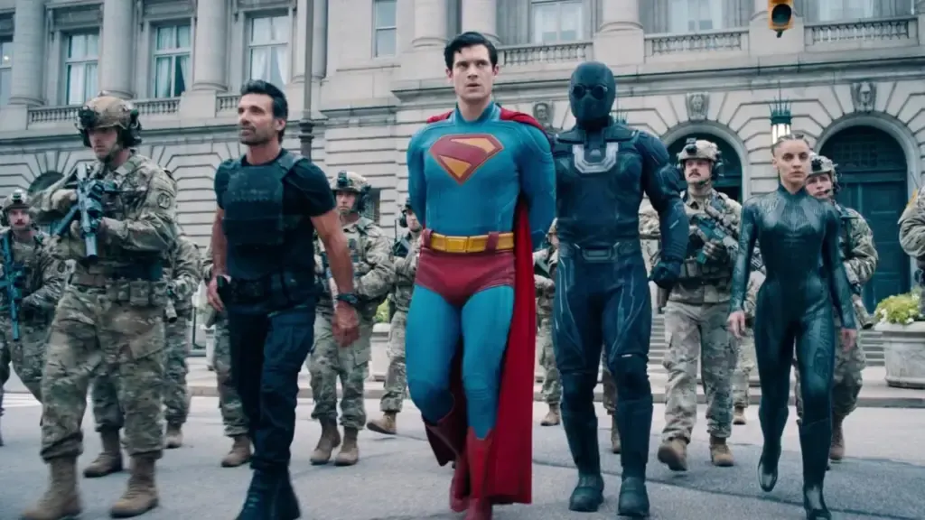 Superman | Roteiro revela referência cortada ao Arqueiro Verde e Star City