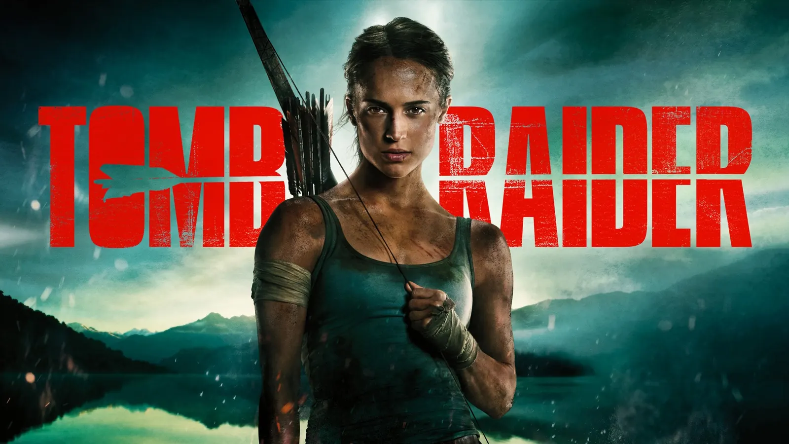 Tomb Raider (2018) volta aos holofotes e entra no Top 10 global da Netflix
