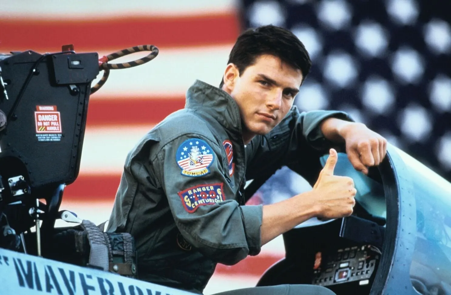 Top Gun: Ases indomáveis será relançado nos cinemas brasileiros