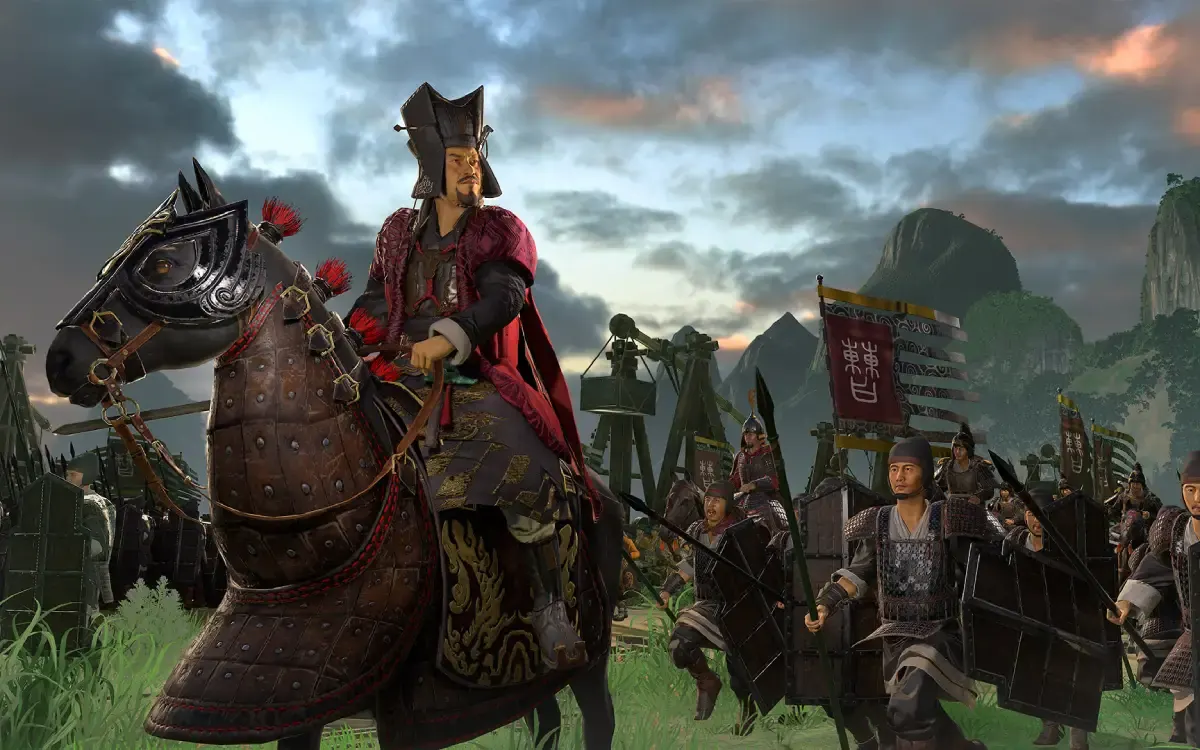 Total War: THREE KINGDOMS e Wildgate para PC de graça hoje – resgate agora!