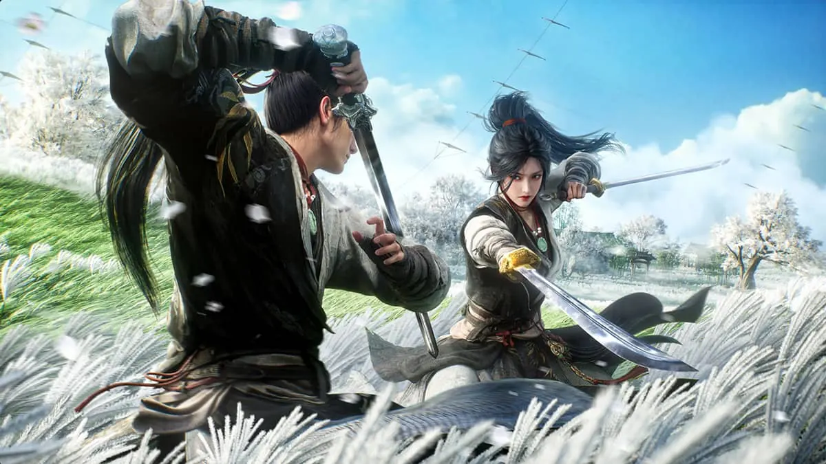 Where Winds Meet: Versão 1.2 trará novas quests, região inédita e muitos outros conteúdos