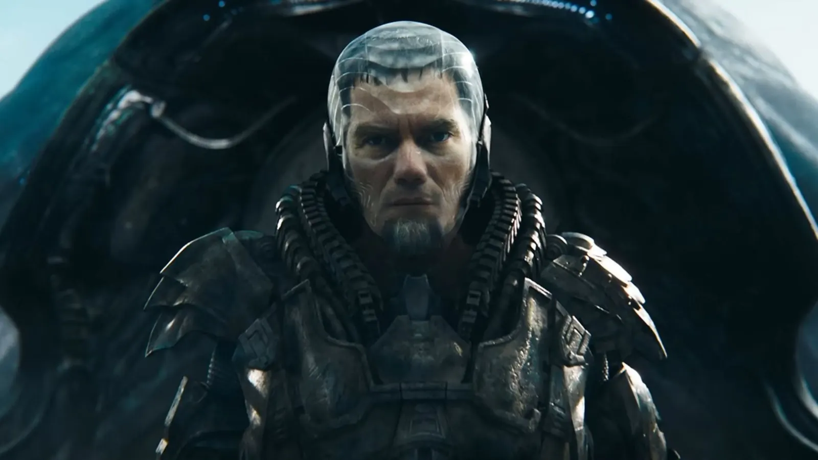 Zack Snyder publica nova imagem de Michael Shannon como General Zod