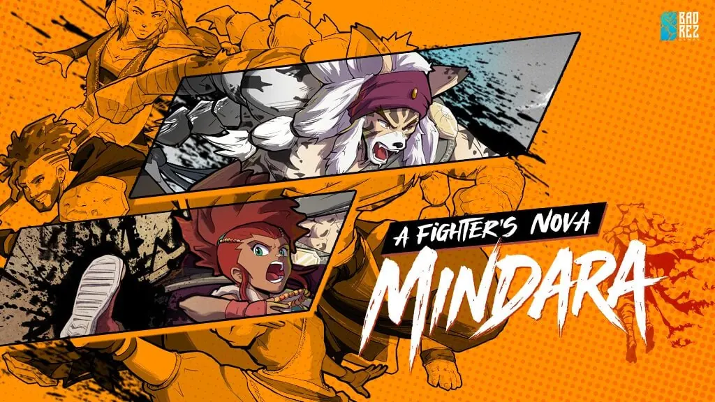 A Fighter’s Nova: Mindara é um novo RPG com visuais inspirados em mangás e combate de jogos de luta