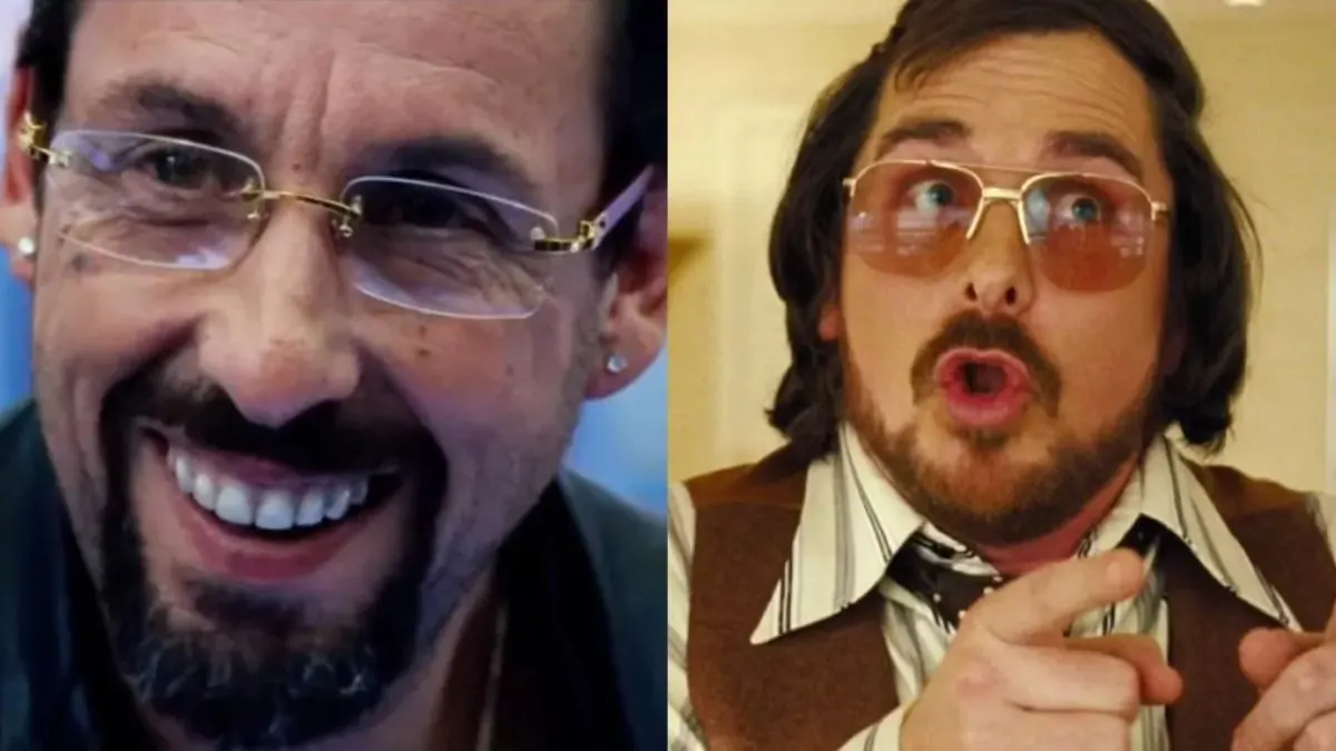 Adam Sandler substitui Christian Bale em novo filme da Netflix