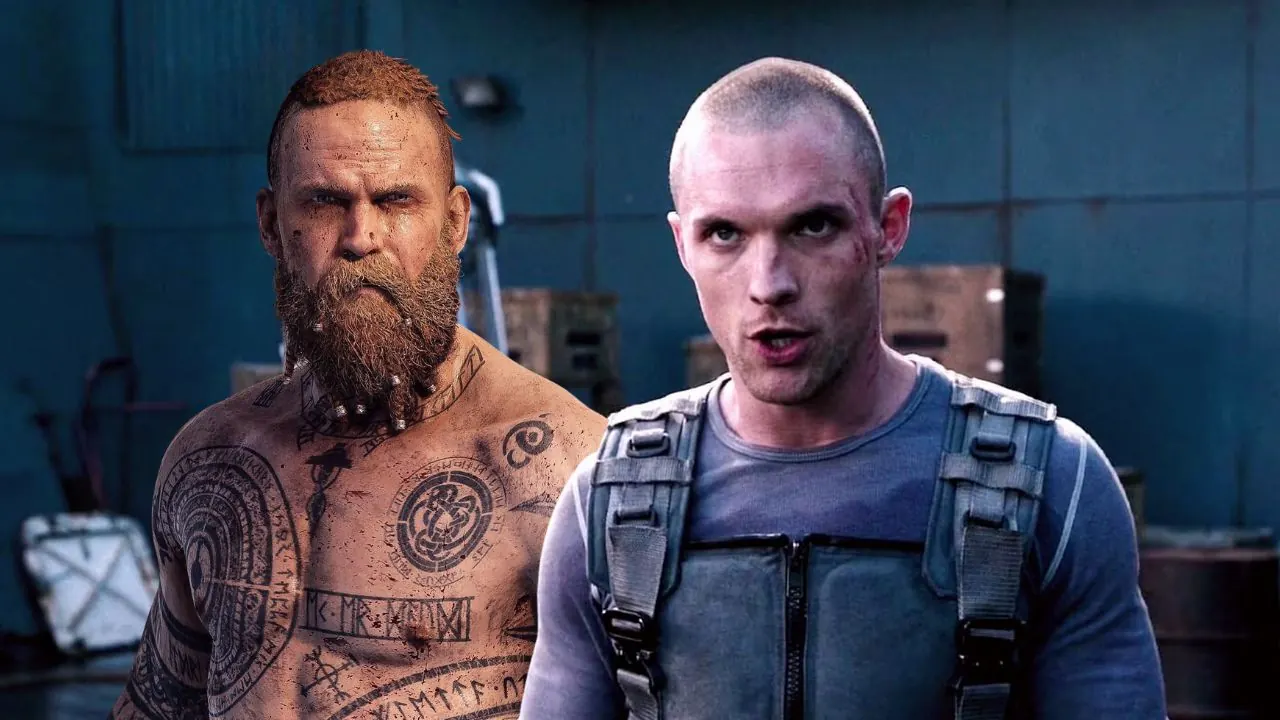 Astro de Deadpool é confirmado como Baldur no live-action de God of War