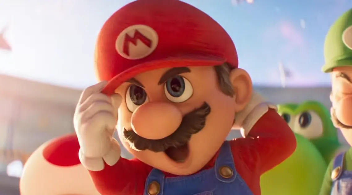 Cinema no Reino Unido pode ter vazado personagem importante de Super Mario Galaxy: O Filme