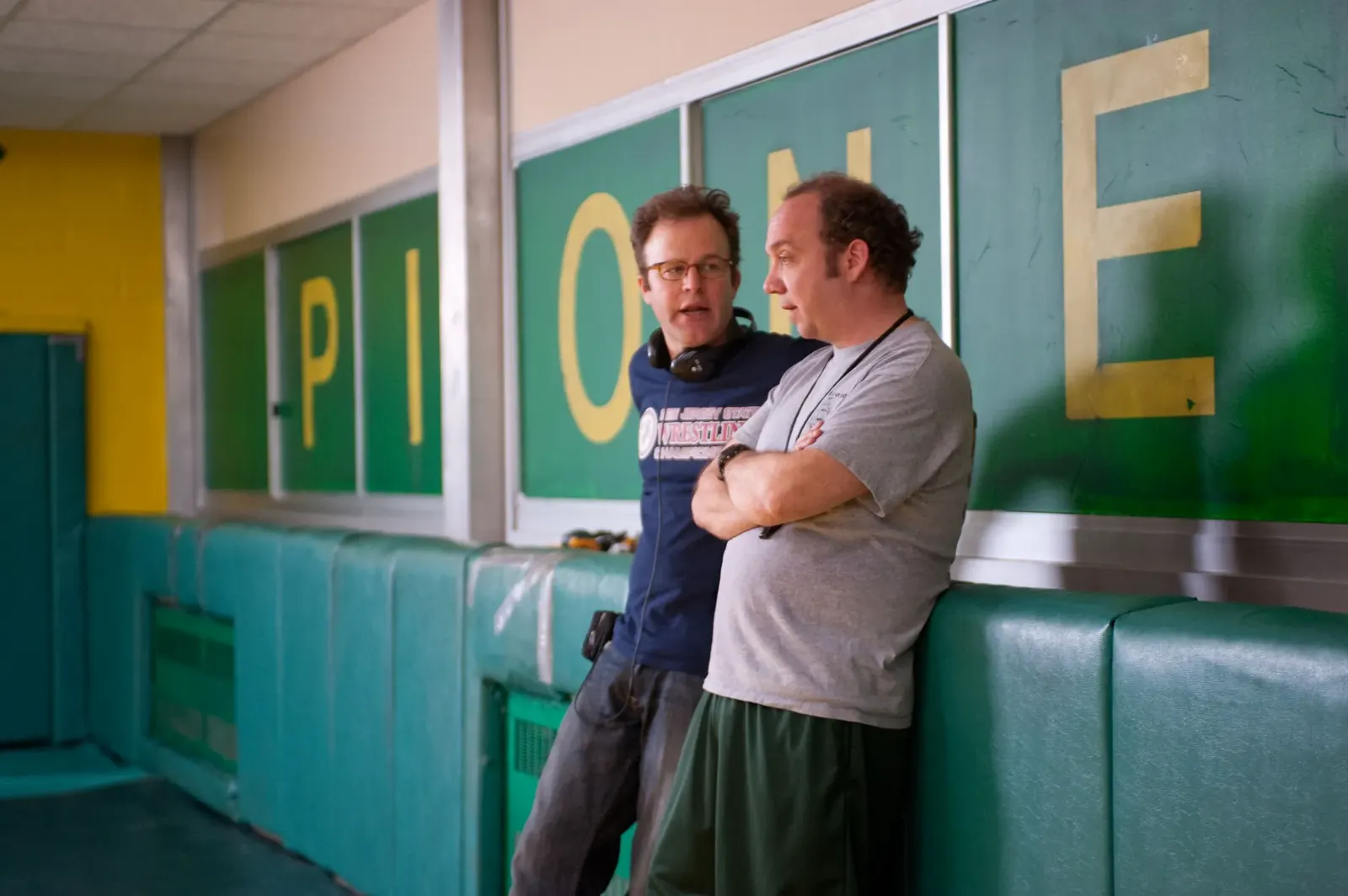 Com Paul Giamatti, novo filme do diretor de Spotlight define elenco principal