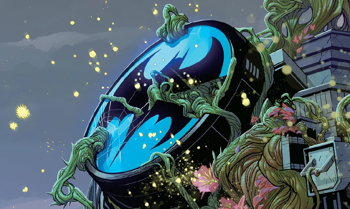 DC anuncia saga do Batman focada na Hera Venenosa