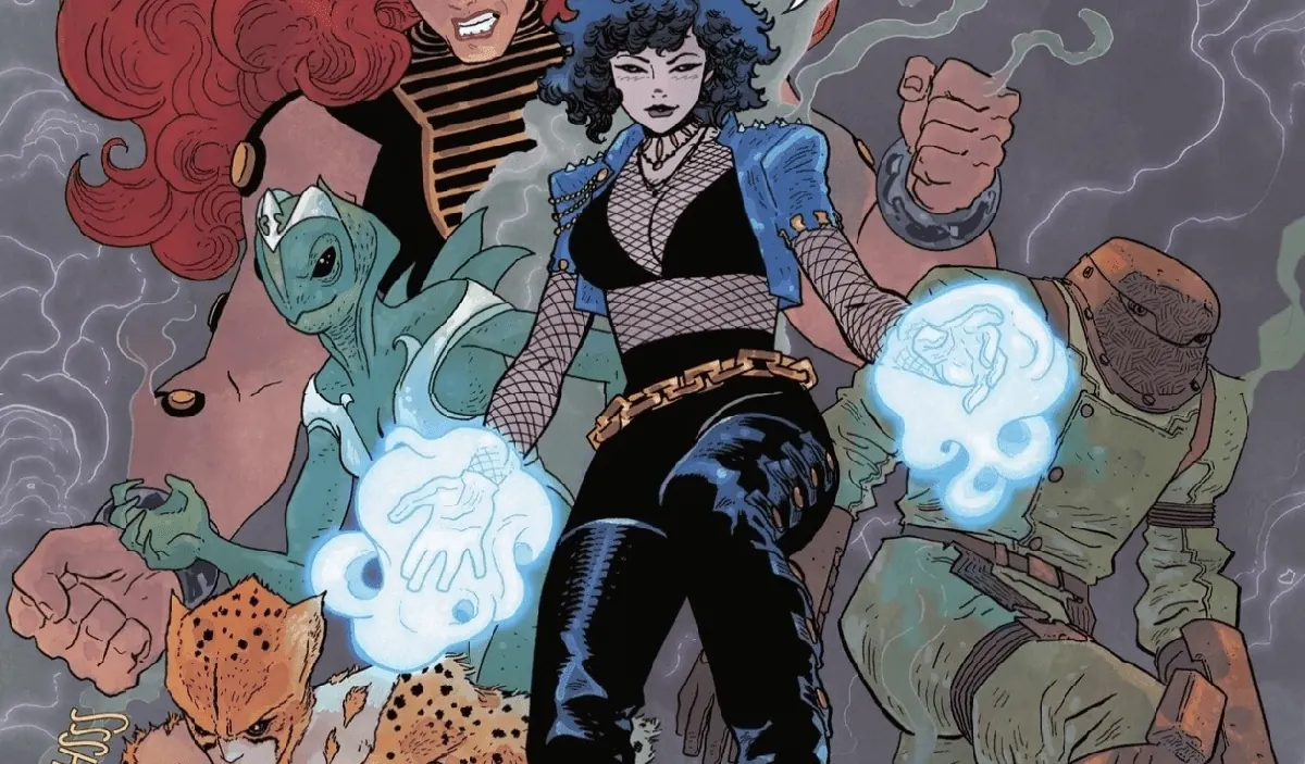 DC revela a origem do Absolute Esquadrão Suicida