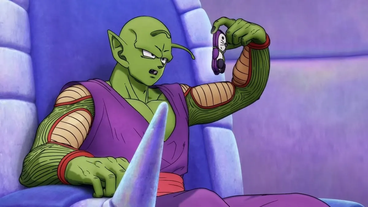 Dragon Ball: Pesquisa revela que Piccolo é o personagem favorito das mulheres com 30 anos