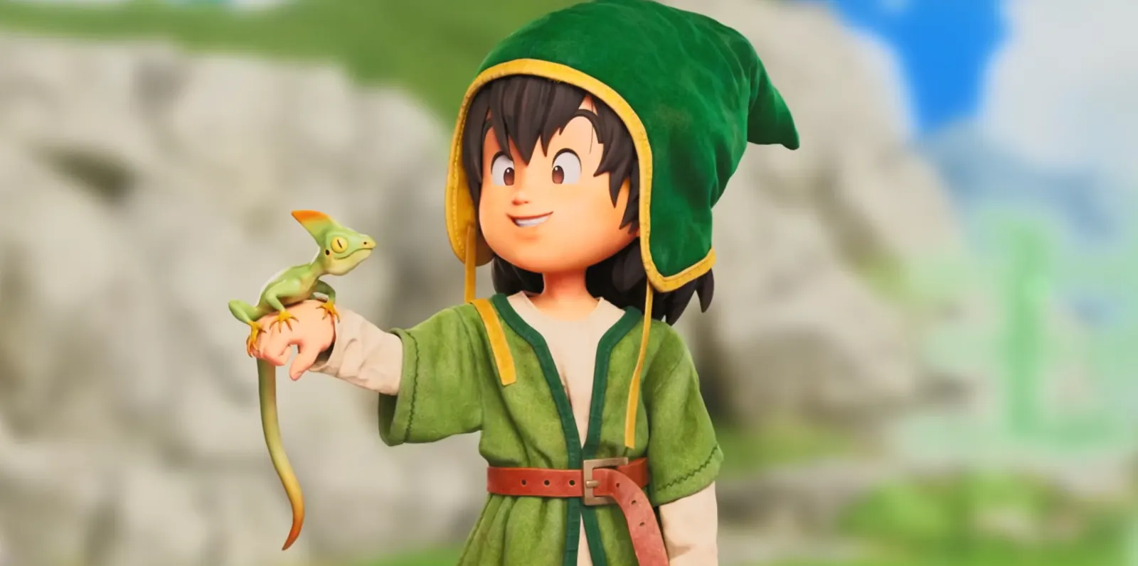 Dragon Quest 7 Reimagined: Square explica por que escolheu um remake e não um remaster