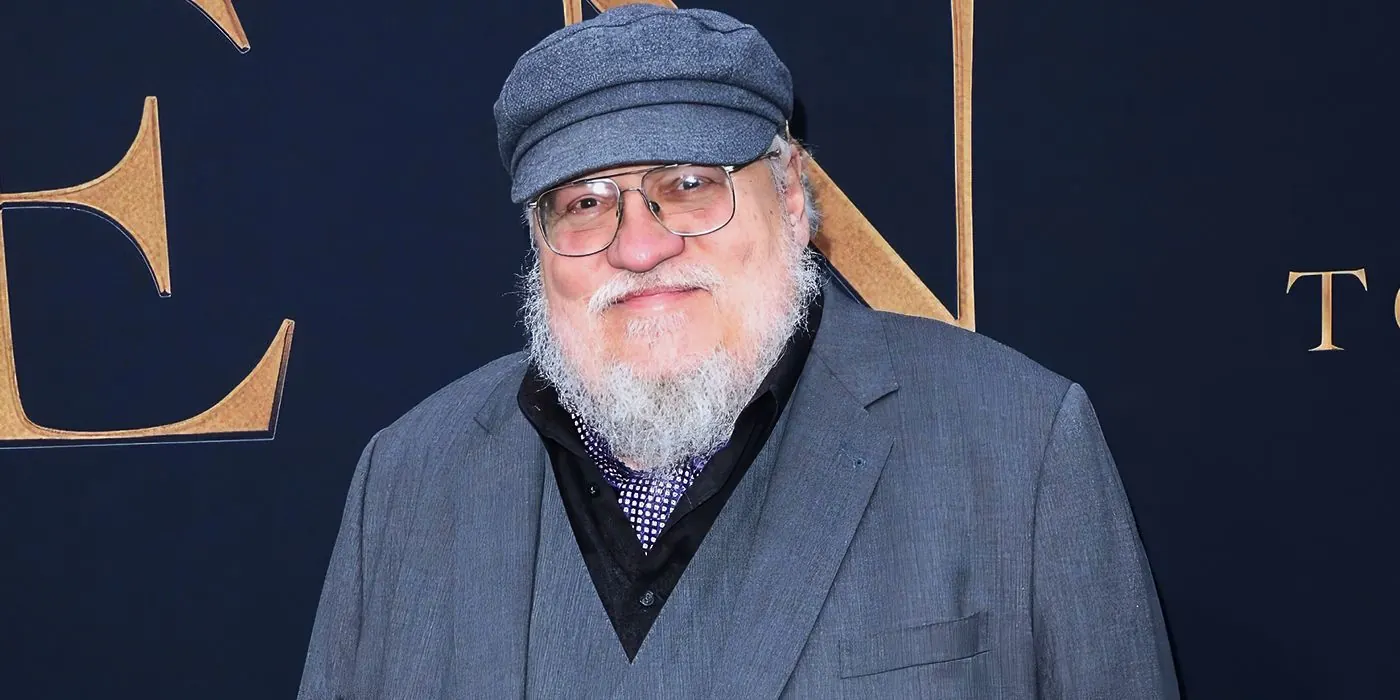 HBO confirma que George R.R. Martin se afastou de House of the Dragon
