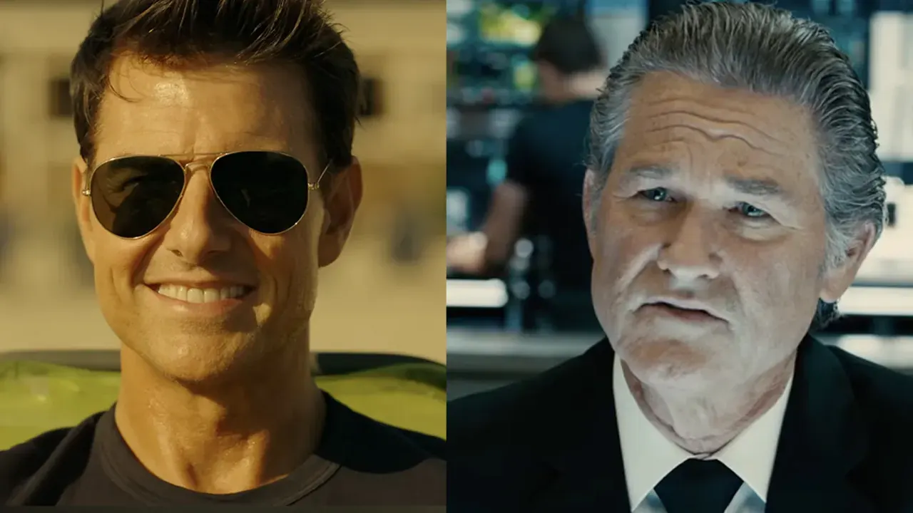 Kurt Russell enviou carta a Tom Cruise exaltando o impacto de Top Gun: Maverick