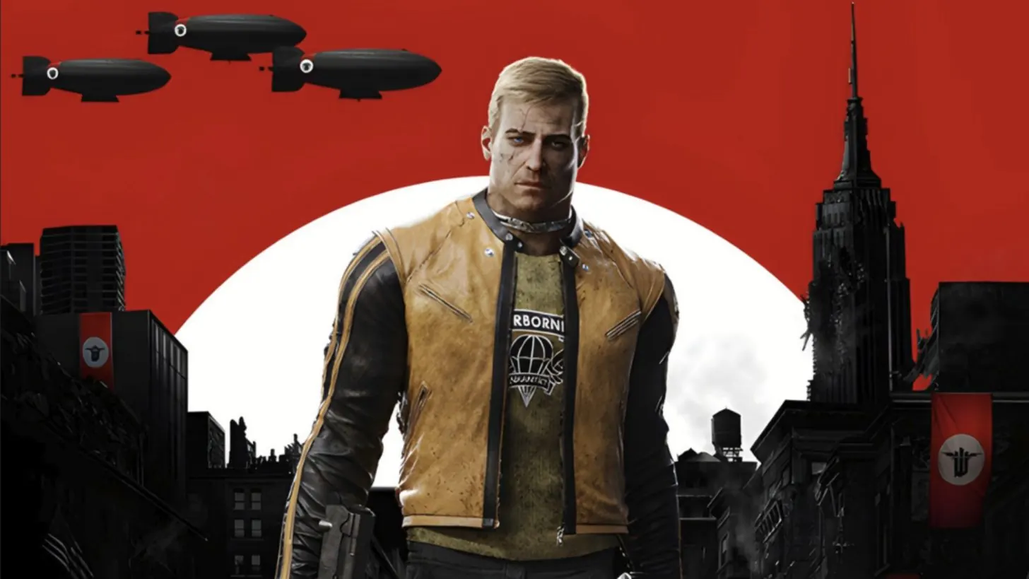 MachineGames confirma que voltará a Wolfenstein para concluir a trilogia de B.J. Blazkowicz