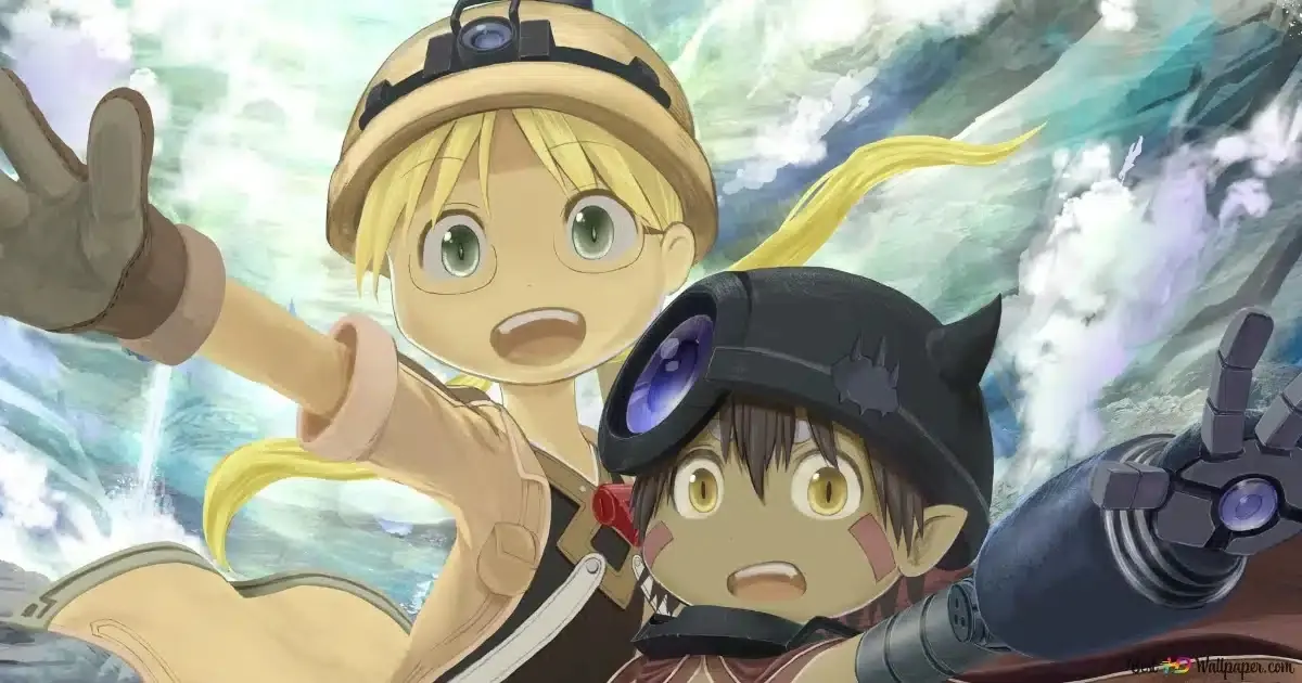 Made in Abyss retorna em 2026 com uma trilogia de filmes